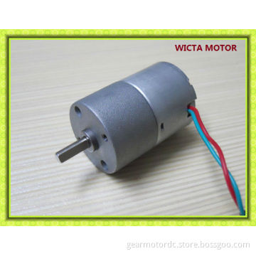 gear motor 7.2v